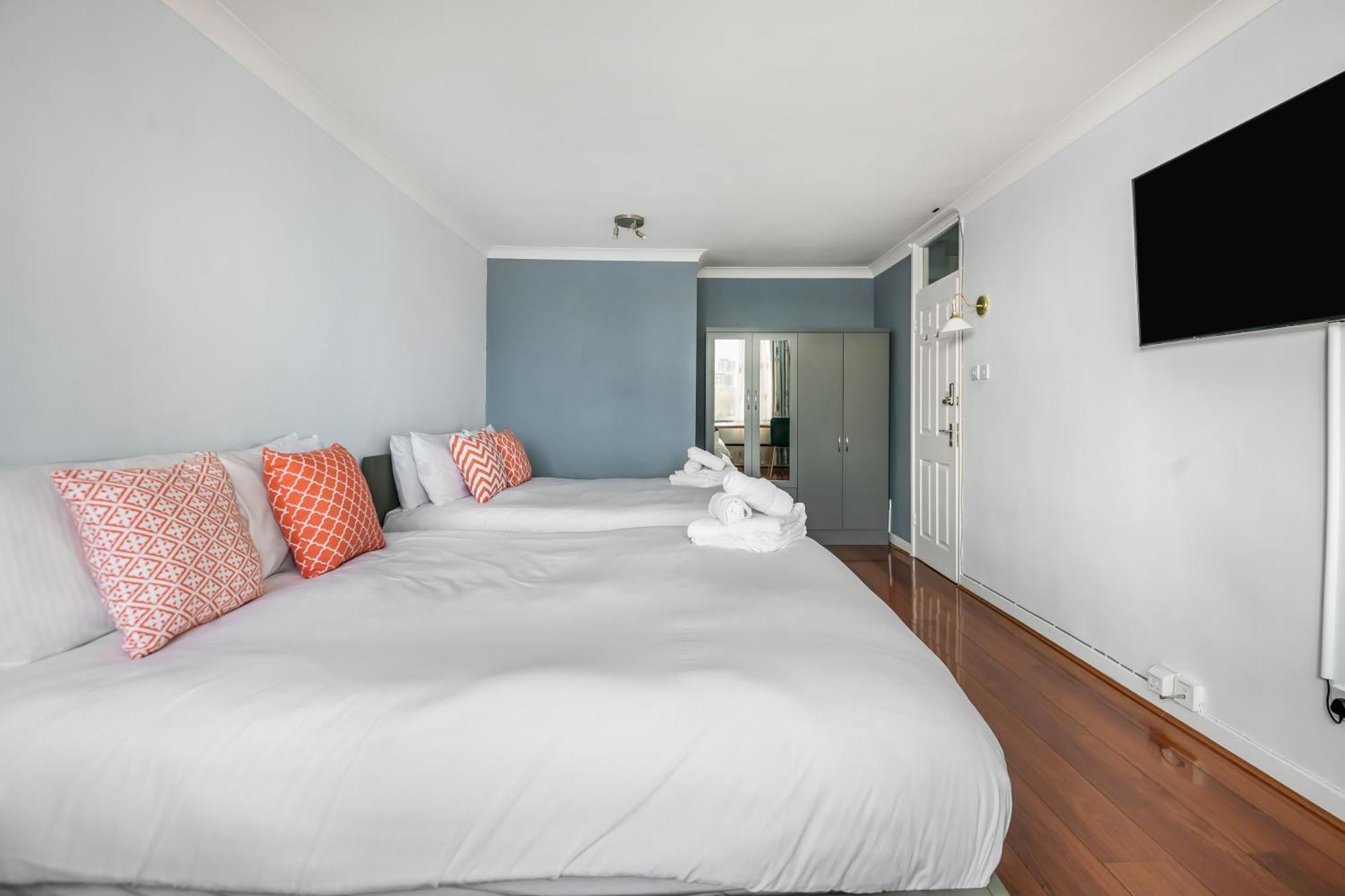Riverside 3Br With Easy Transport 20Mins To City Centre London Exteriör bild