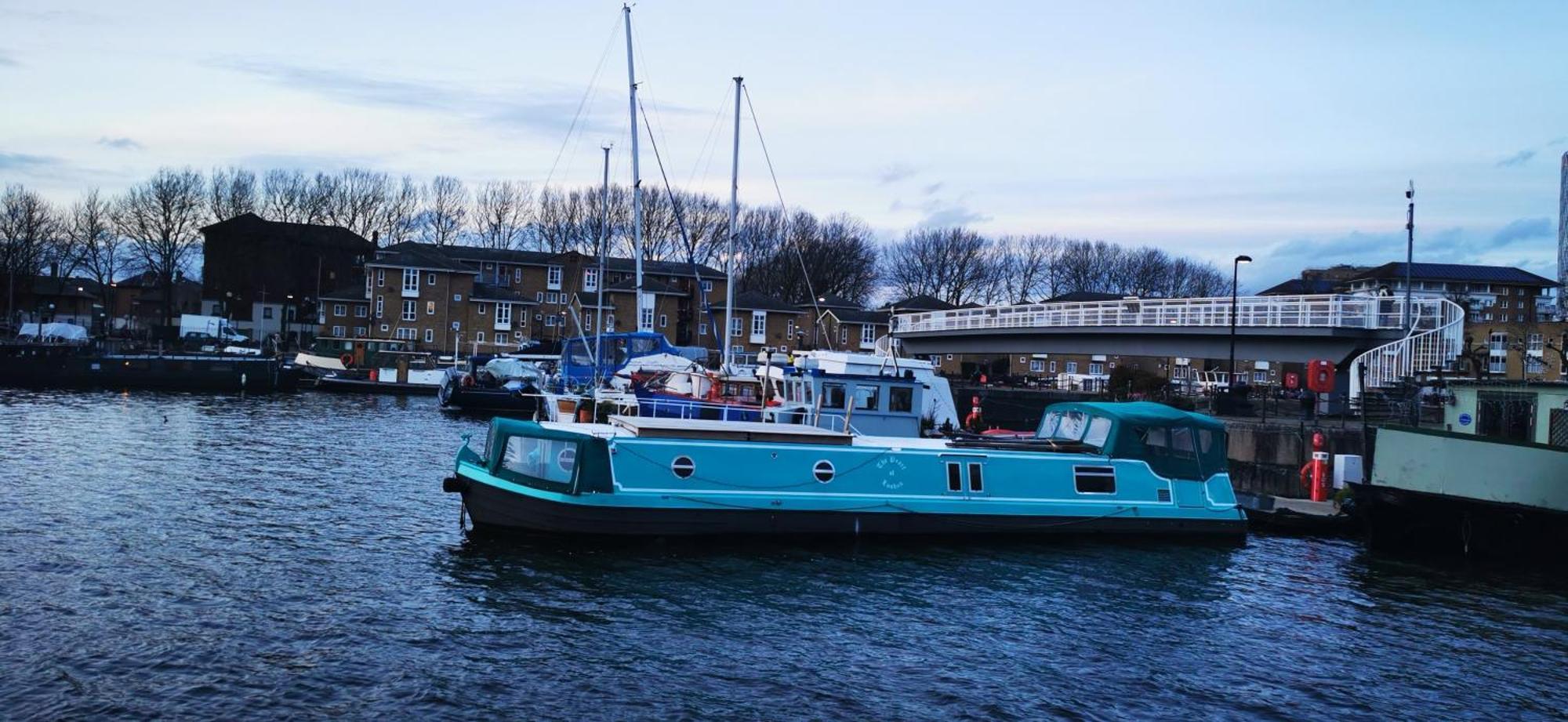 Riverside 3Br With Easy Transport 20Mins To City Centre London Exteriör bild