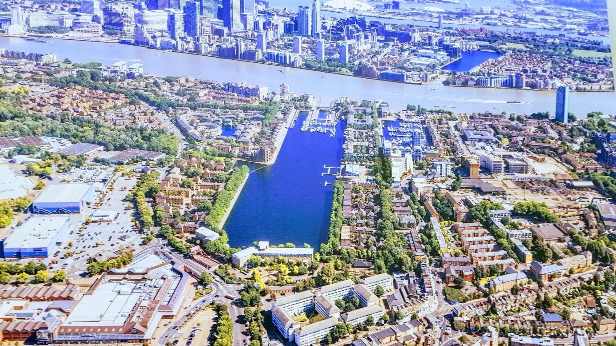 Riverside 3Br With Easy Transport 20Mins To City Centre London Exteriör bild