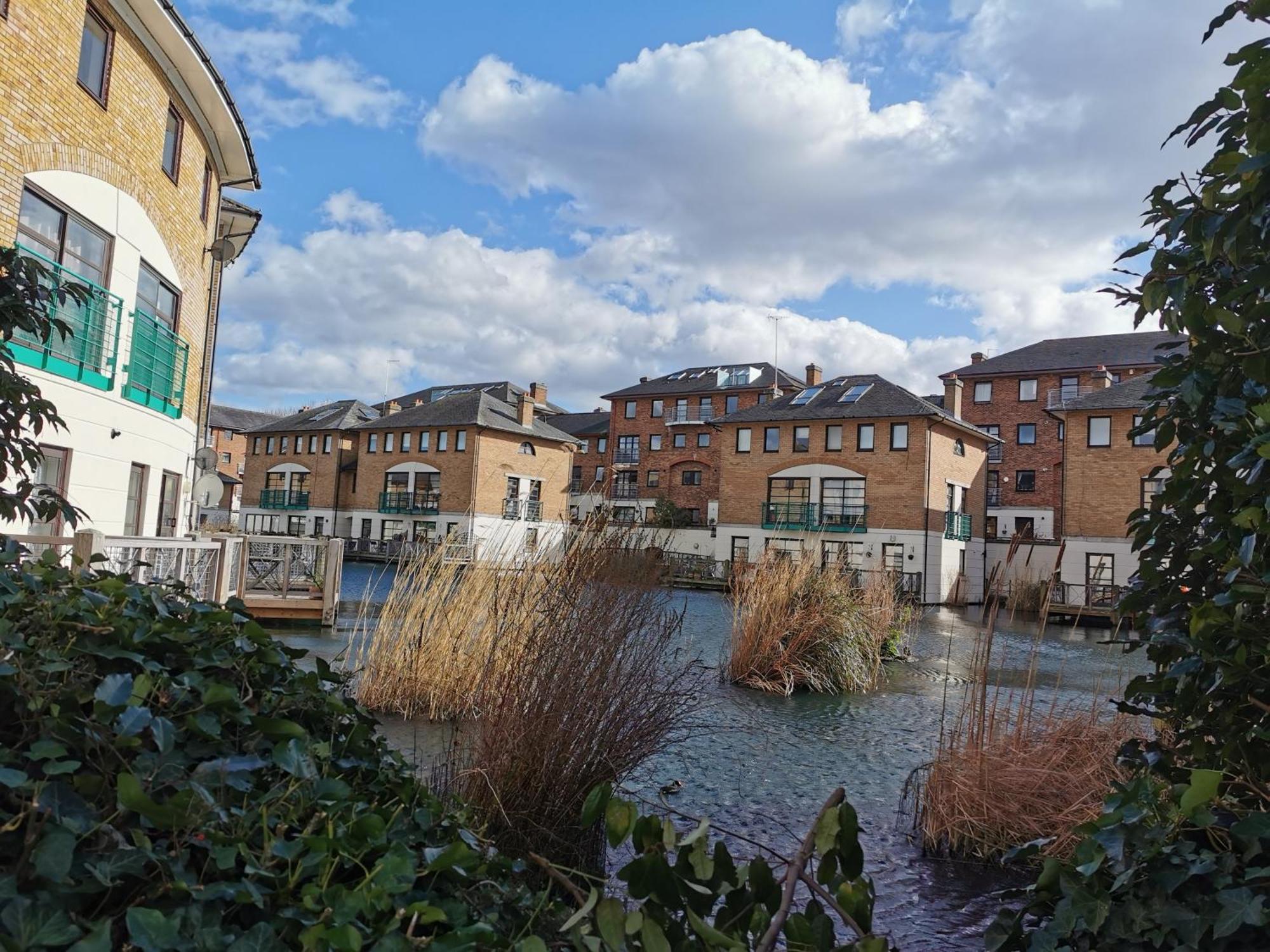 Riverside 3Br With Easy Transport 20Mins To City Centre London Exteriör bild